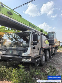 Buy Zoomlion 350H Used Crane / 2 Buy Zoomlion 350H Used Crane / 2
